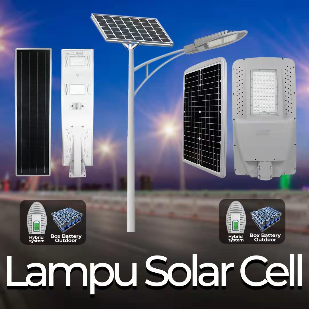 Lampu LED, Solar Panel, Power Supply, Running Text,Emergency LED, LED ...