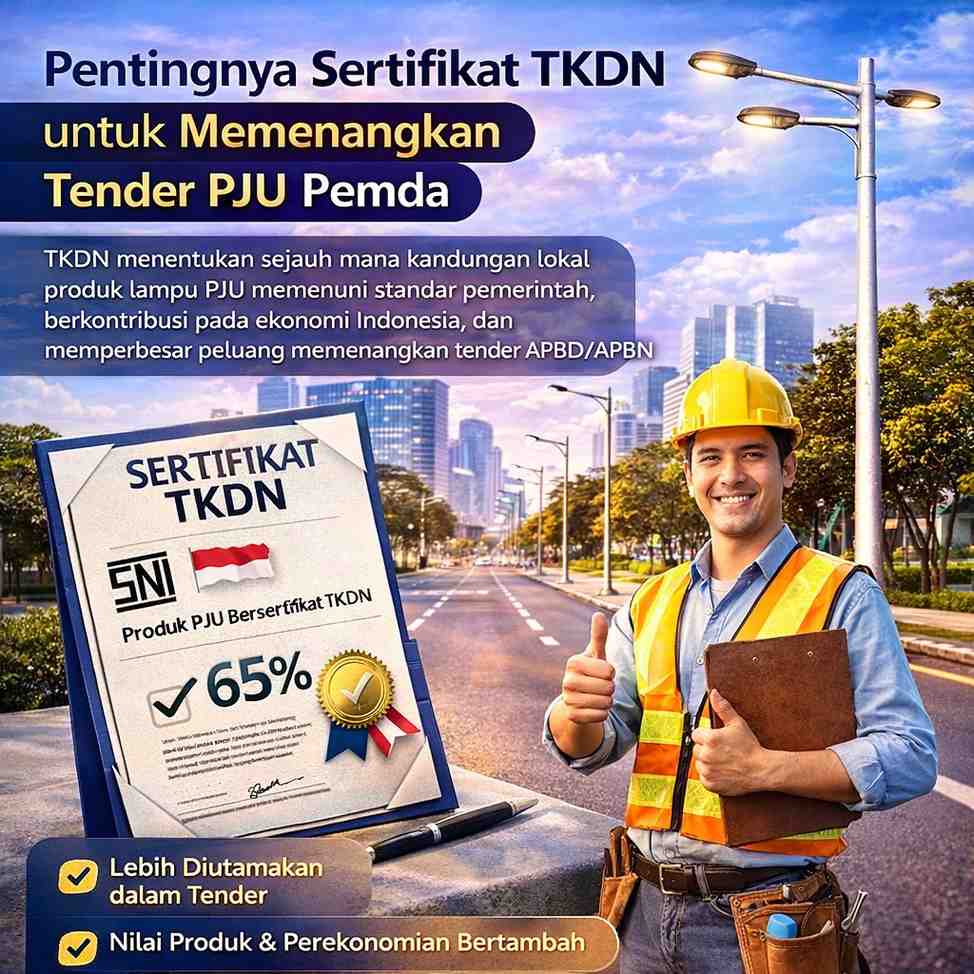 Perbedaan Tiang Oktagonal vs Hexagonal