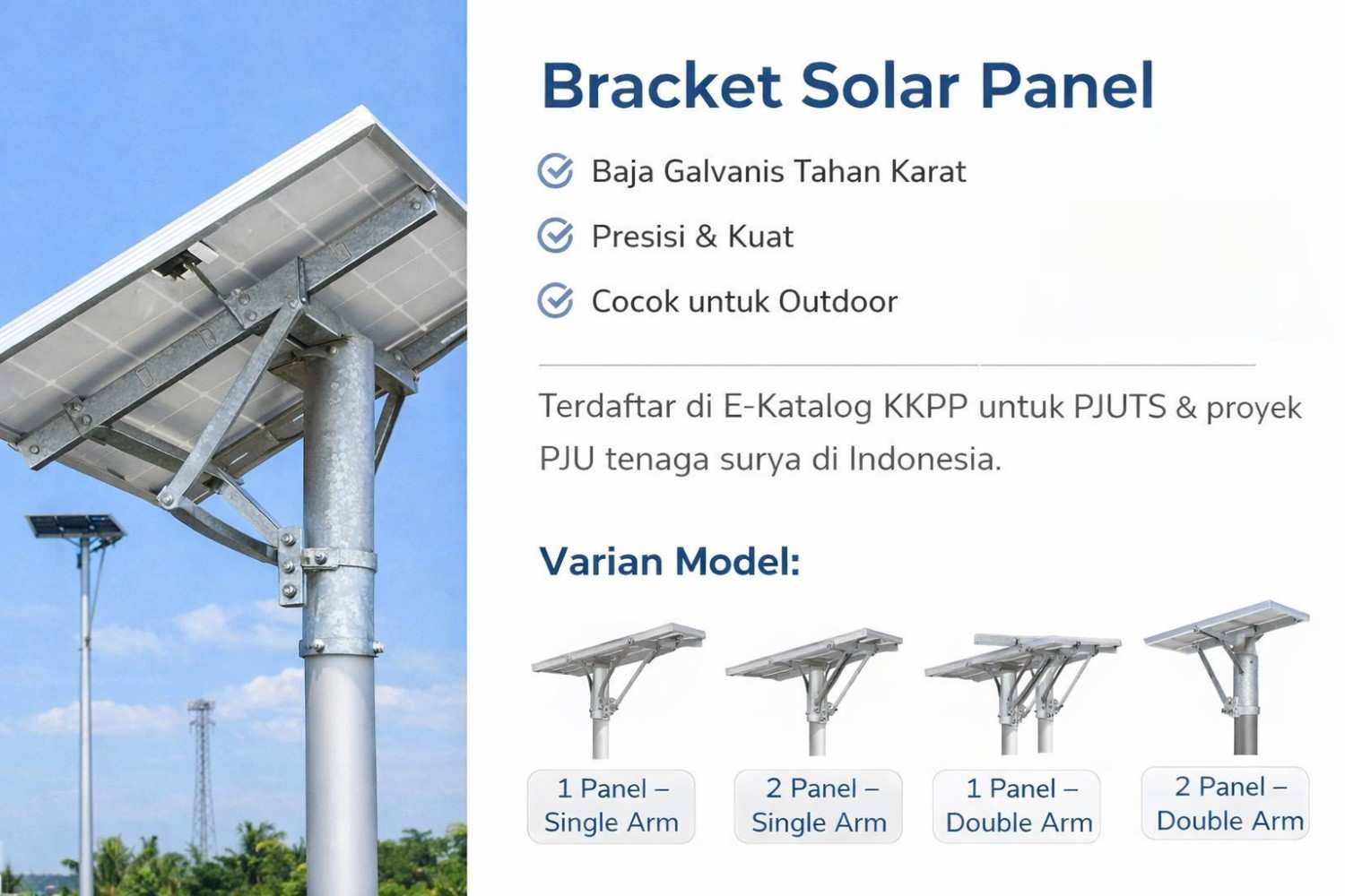 Lampu Jalan E-Katalog